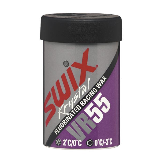 SWIX - vosk VR055 - odraz. VR stř/fialový, 45g