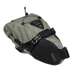 TOPEAK - TBP-BL1G Brašna BackLoader, rolovací na sedlovku 6L zelená