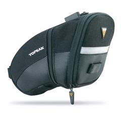 TOPEAK - TC2253B - brašna podsedlová AERO WEDGE PACK Large s Quick Click