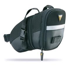 TOPEAK - TC2261B - brašna AERO WEDGE PACK Medium pásky