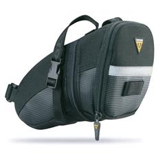 TOPEAK - TC2262B - brašna AERO WEDGE PACK Large pásky