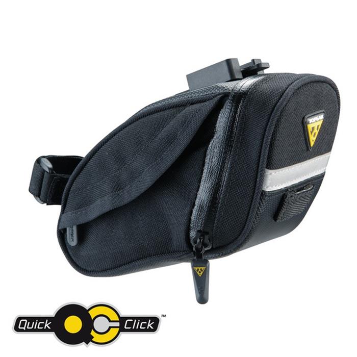 TOPEAK - TC2268B - brašna AERO WEDGE PACK DX medium