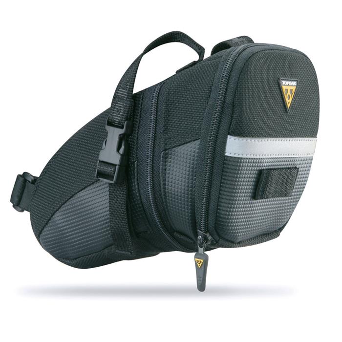 TOPEAK - TC2471B - brašna AERO WEDGE PACK Micro pásky