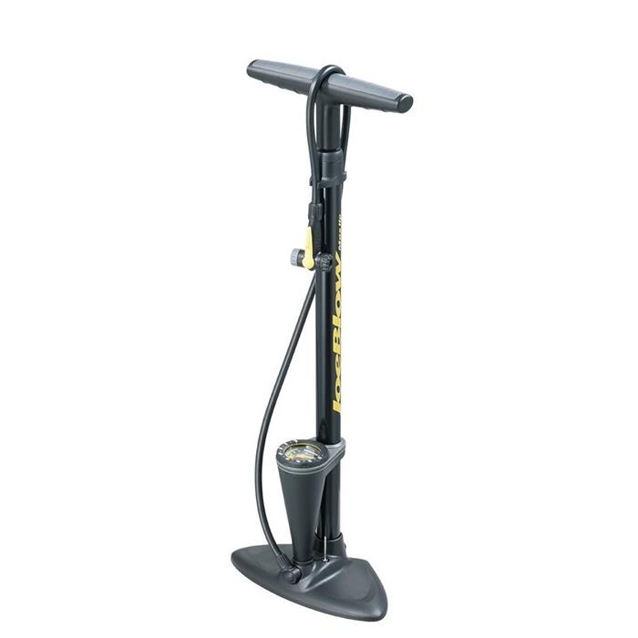 TOPEAK - TJB-M2B - pumpa JOE BLOW Max HP černá