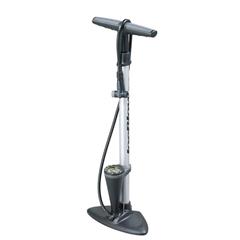 TOPEAK - TJB-M2S - pumpa JOE BLOW Max HP stříbrná