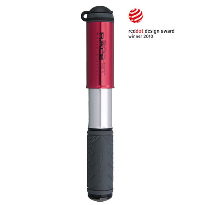 TOPEAK - TRR-1R - pumpa RACE ROCKET červená