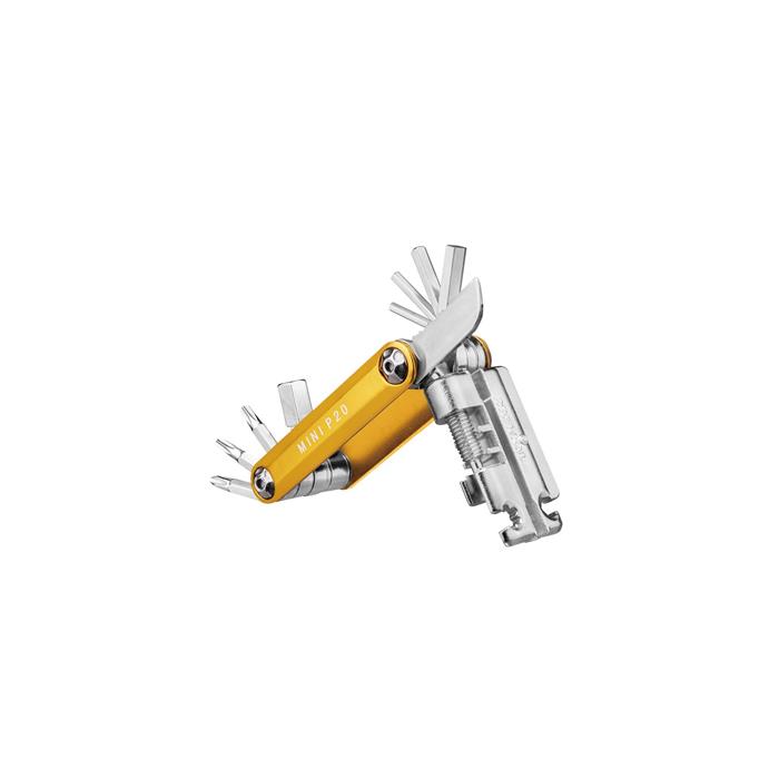 TOPEAK - TT2582GD - nářadí MINI P20 zlatá