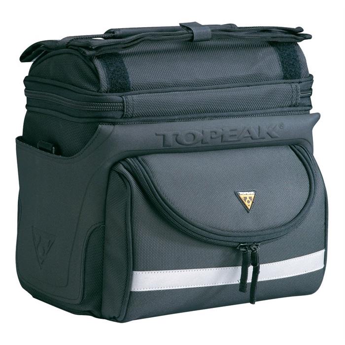 TOPEAK - TT3022B - brašna na řídítka Tour Guide Handle Bar Bag DX