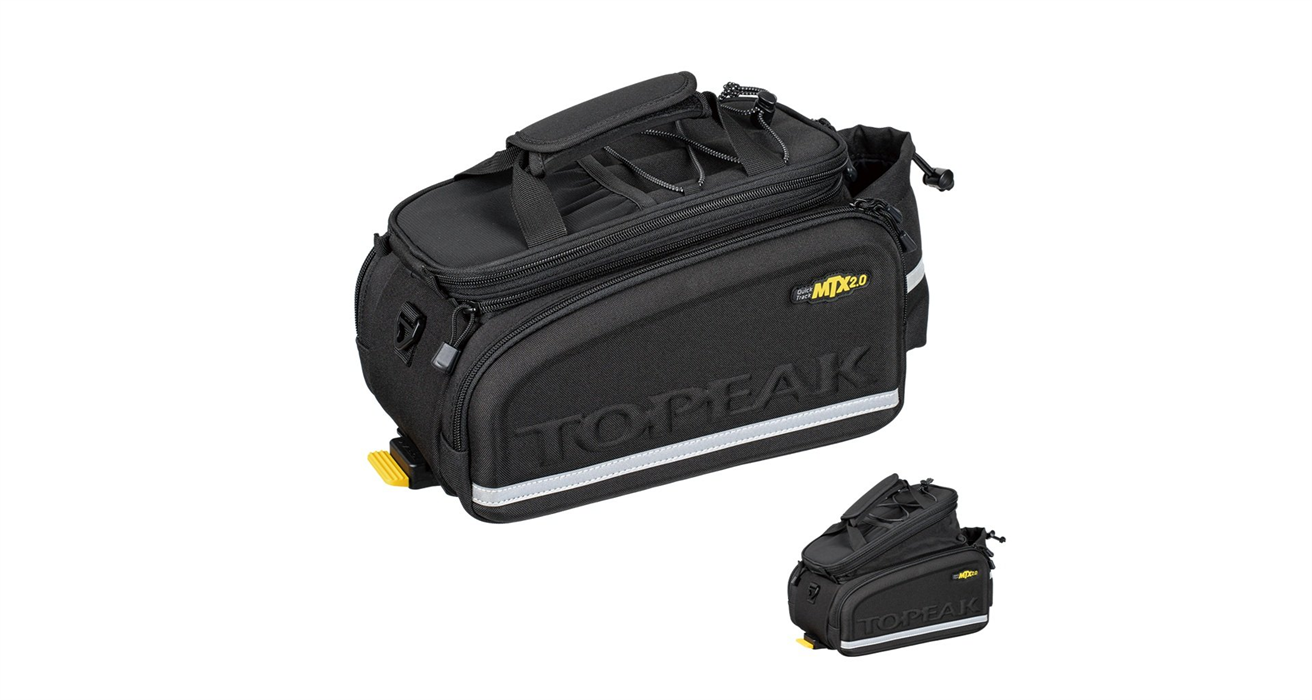TOPEAK - TT9648B2 - brašna na nosič MTX TRUNK Bag DX New