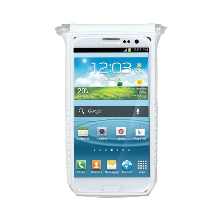TOPEAK - TT9831W - SmartPhone DryBag 5" bílý