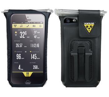 TOPEAK - TT9834B - SmartPhone DryBag pro i Phone 5" černý