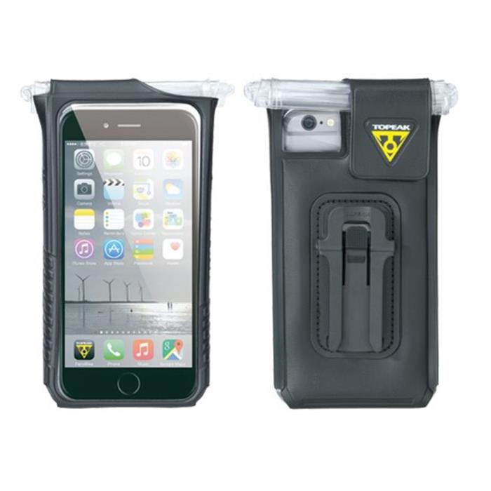 TOPEAK - TT9842B - SmartPhone DryBag pro i Phone 6" plus černý