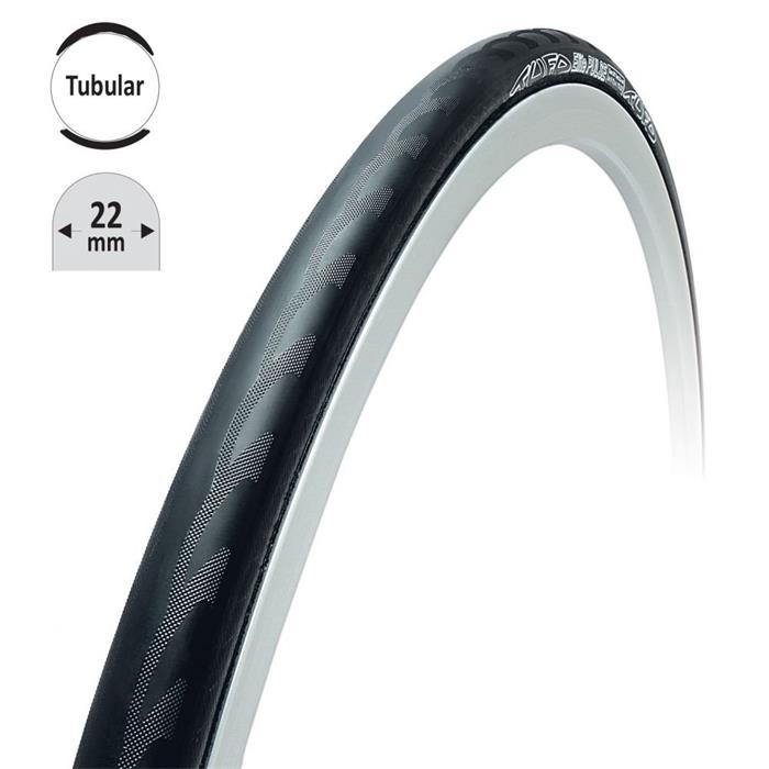 TUFO - 710129 - Galuska ELITE PULSE črn/črn 28"/22mm