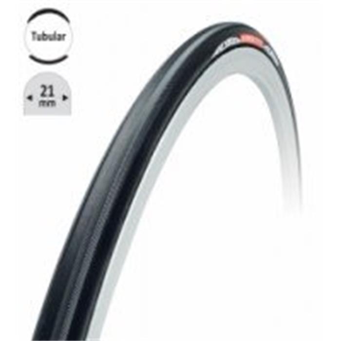 TUFO - 71047 - Galuska C-S22 Spec. plášť. črn/črn 28"/21mm
