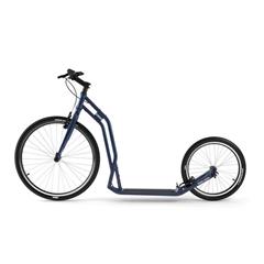 YEDOO - Koloběžka Steel S2620 modrá 