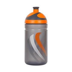 Zdravá lahev -  0,5L BIKE 2K19 oranžová