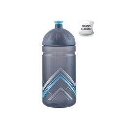 Zdravá lahev -  0,5L BIKE Hory modrá