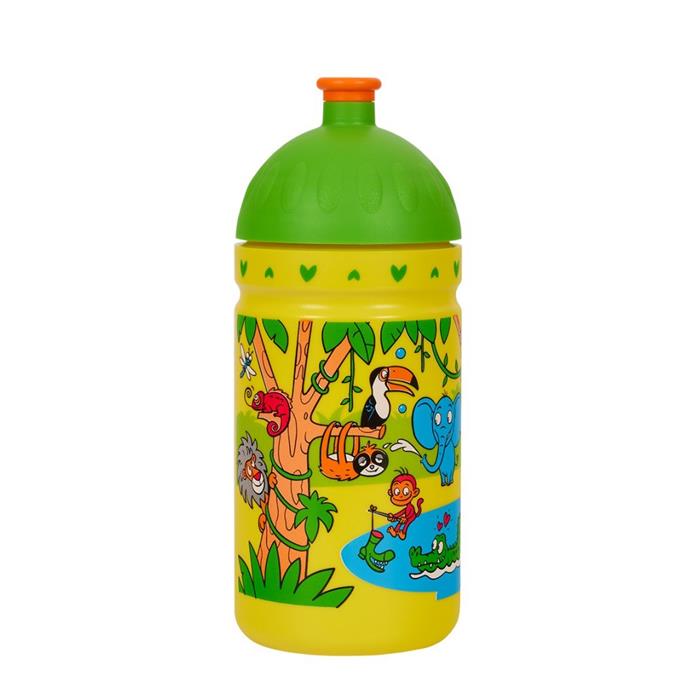 Zdravá lahev - 0,5L Džungle