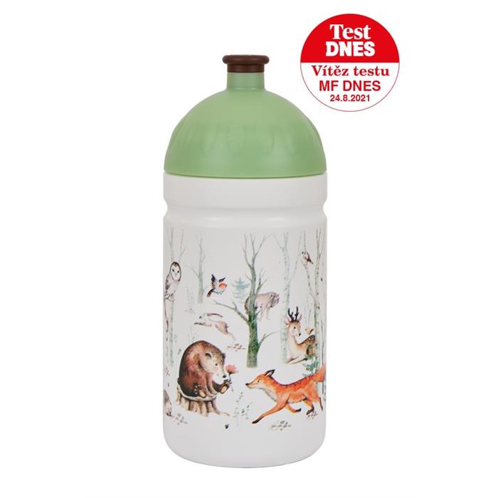 Zdravá lahev - 0,5L Lesní zvířátka