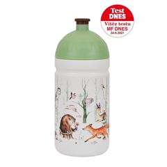 Zdravá lahev - 0,5L Lesní zvířátka 