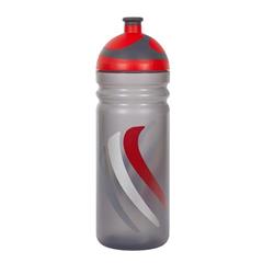 Zdravá lahev -  0,7L BIKE 2K19 červená