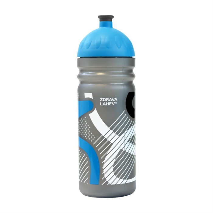 Zdravá lahev - 0,7L SPORT ELEMENT modrá