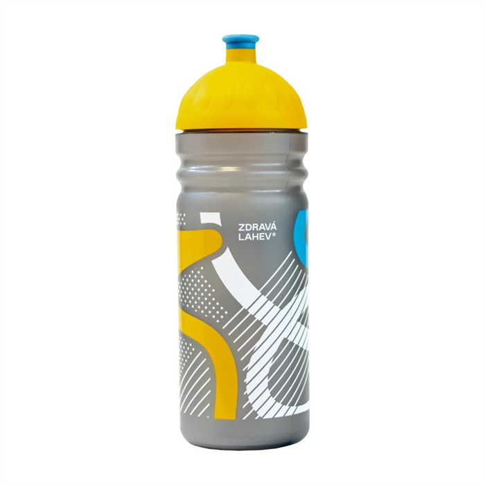 Zdravá lahev - 0,7L SPORT ELEMENT žlutá