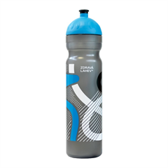 Zdravá lahev - 1L SPORT ELEMENT modrá