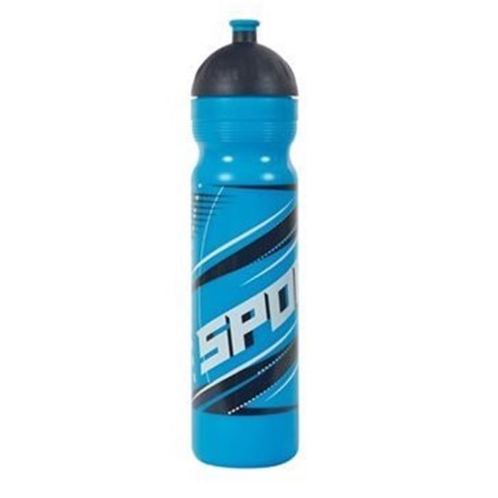 Zdravá lahev - 1L Sport modrý