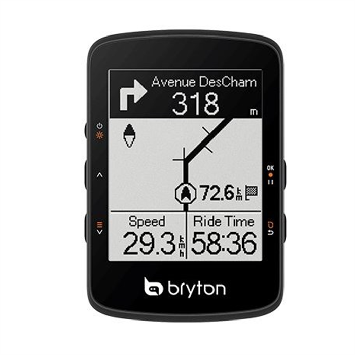 BRYTON - RIDER 460 E