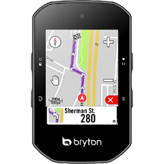 BRYTON - RIDER S500 E