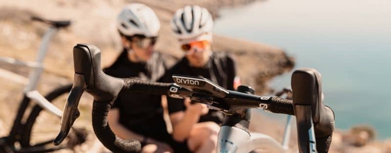 Bryton S800 – víc na cesty nepotřebujete