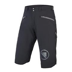 ENDURA - E8126BK kraťasy pánské MT500 Freezing Point black 