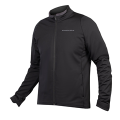 ENDURA - E9193BK bunda pánská Singletrack Softshell black