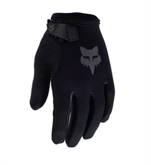 FOX - Rukavice dětské dlouhé Yth Ranger Glove - Black 