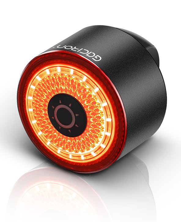 GACIRON - Světlo zadní LOOP 100