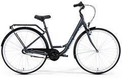 M-BIKE  CITYLINE 728 Matt Gray Blue  
