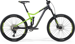 MERIDA ONE-FORTY 400 Green/Anthracite
