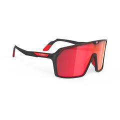 RUDY PROJECT - Brýle Spinshield - SP723806-0002 - Black Matte - MLS red