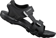 SHIMANO - SH-SD501 - Sandály černé 
